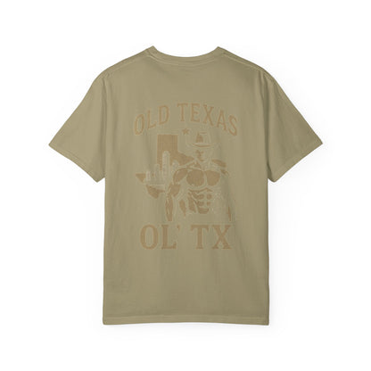 OL’ TX Cowboy Oversized Tee