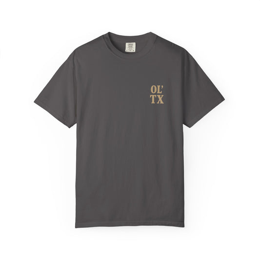 OL’ TX Cowboy Oversized Tee