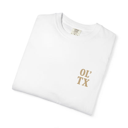 OL’ TX Cowboy Oversized Tee