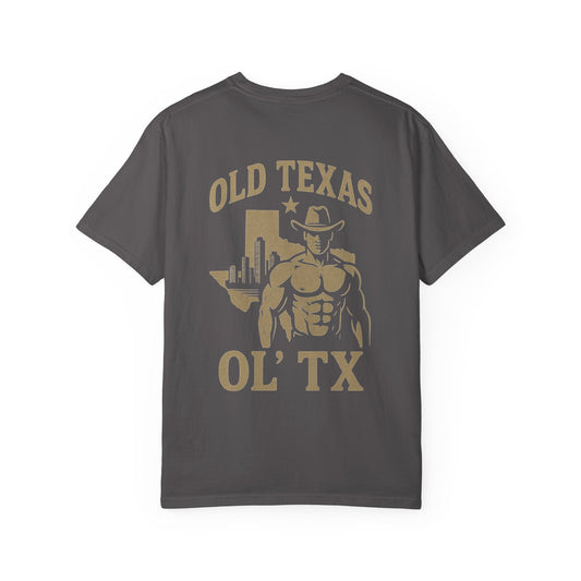 OL’ TX Cowboy Oversized Tee