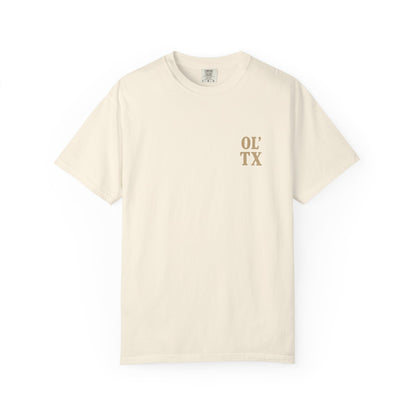 OL’ TX Cowboy Oversized Tee