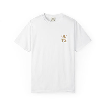 OL’ TX Cowboy Oversized Tee